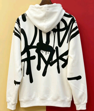 Pull blanc