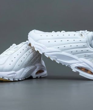 Nike Hot step air blanche