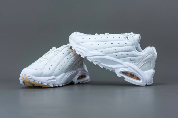Nike Hot step air blanche