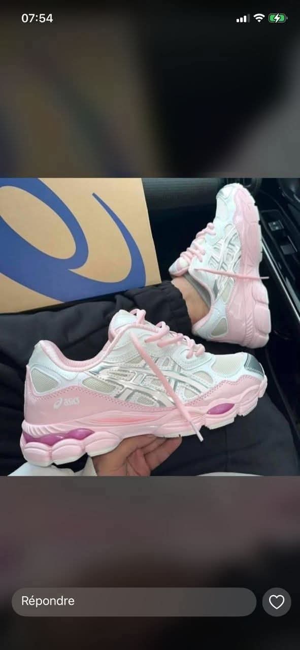 Chaussures Asics
