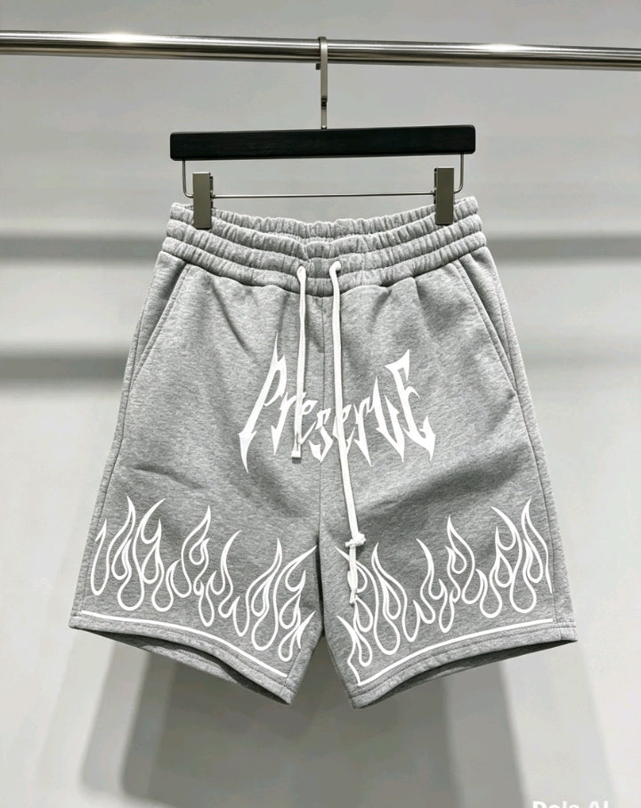 Short loisirs coupe moderne