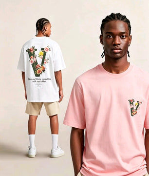 T-shirt Style Urbain Motif V