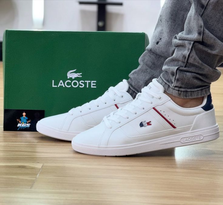 Chaussures Lacoste