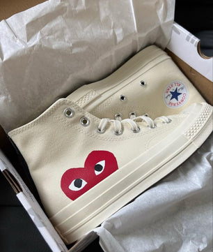 Converse All de coeur