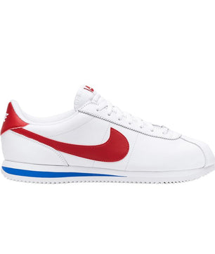 Nike cortez basic noir