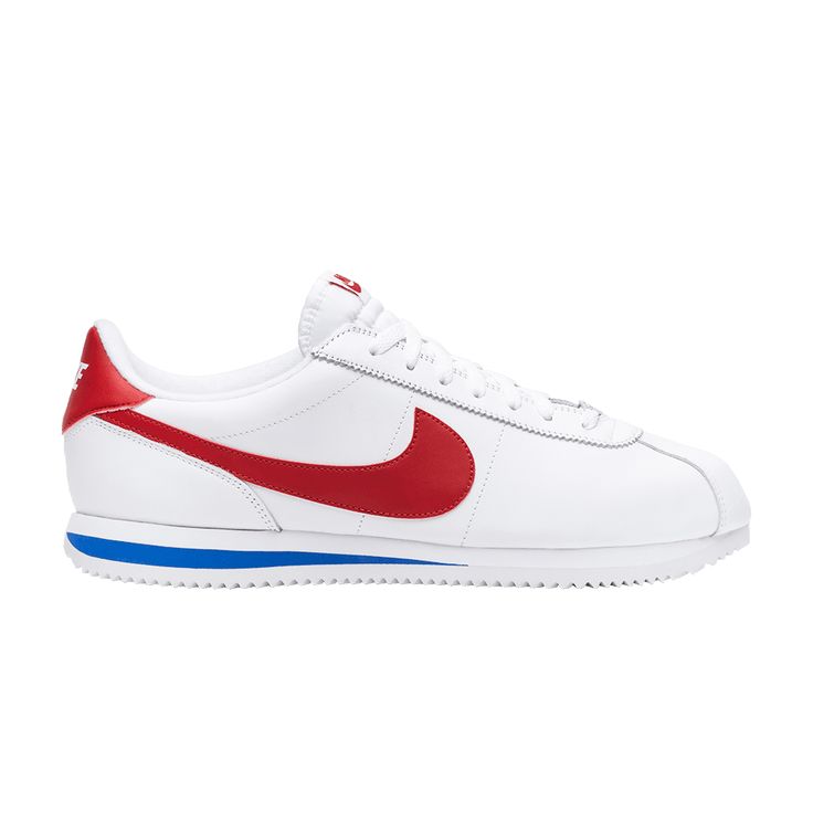 Nike cortez basic noir