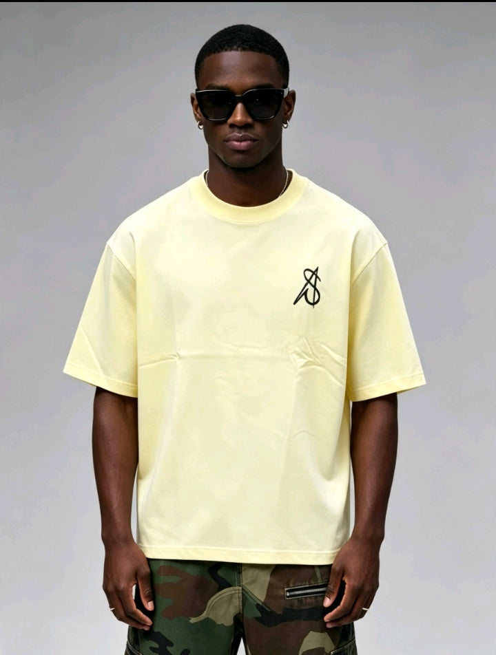 T-shirt de la rose rouge