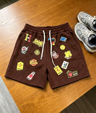 Short Basique Intemporel