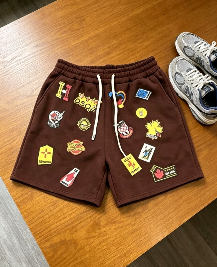 Short Basique Intemporel