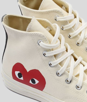 Converse All de coeur