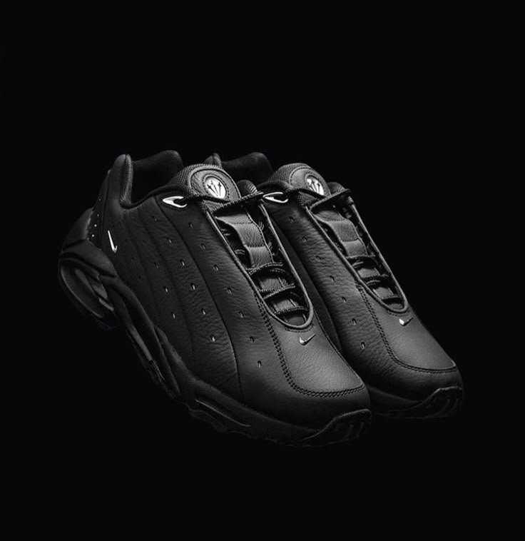 Nike Hot step air noir