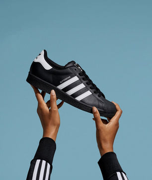 Adidas chaussures superstar II