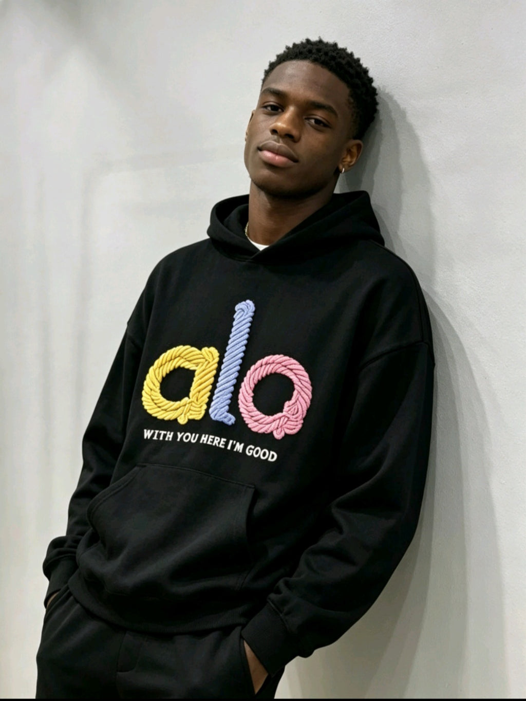 Pull alo noir