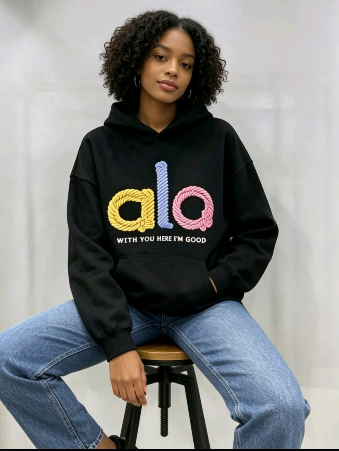 Pull alo noir