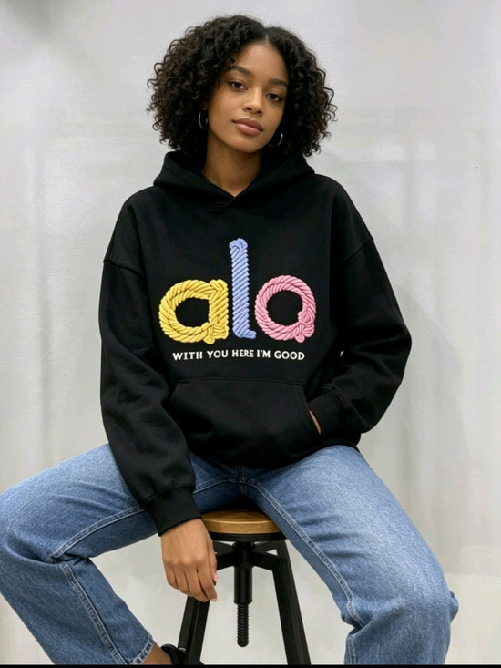 Pull alo noir
