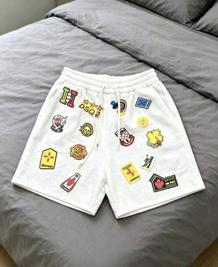 Short Basique Intemporel