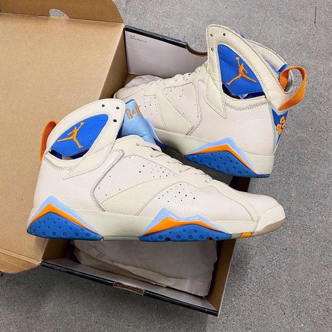 Jordan 7 rétro