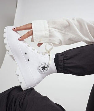 All Star Converse blanche