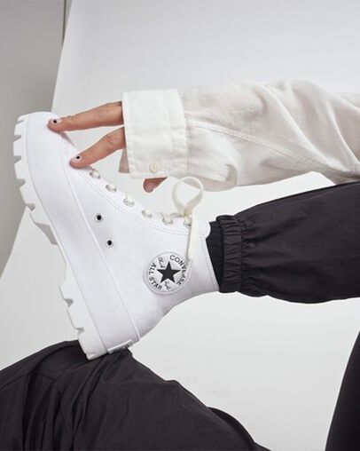 All Star Converse blanche