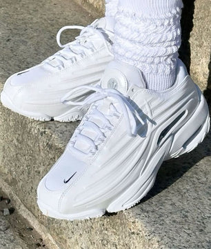Nike Hot step air blanche