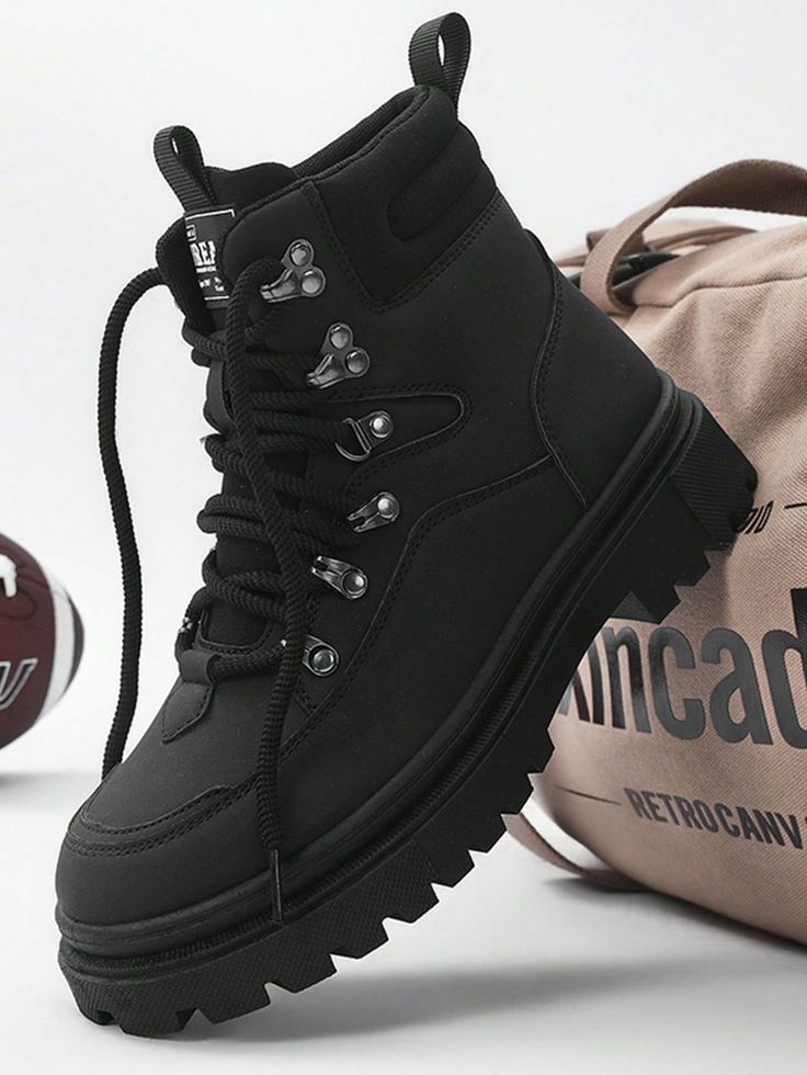 Bottes noires mix