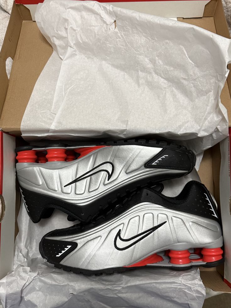 Nike chox R4