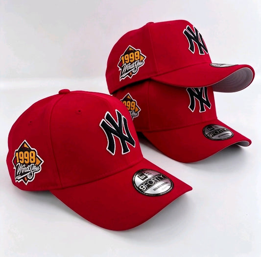 Casquette New York Yankees Édition 1999