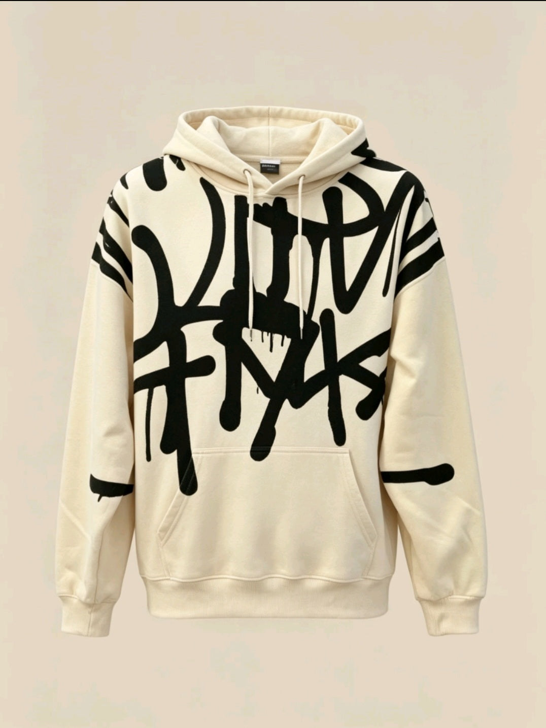 Pull jaune