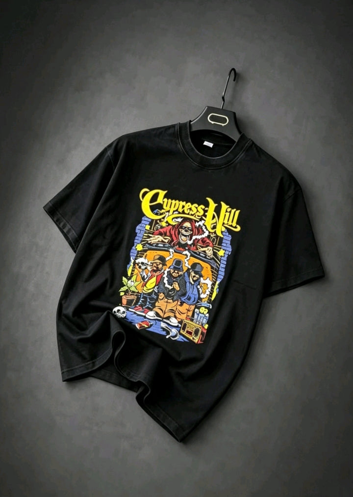 T-shirt Cypress Hill Vintage