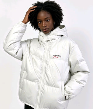 Pull blanc aspiration.