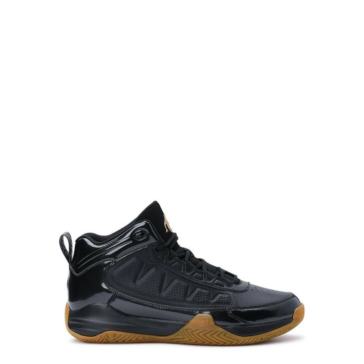 AND1 Men's Backcut Basketball High-Top Shoes