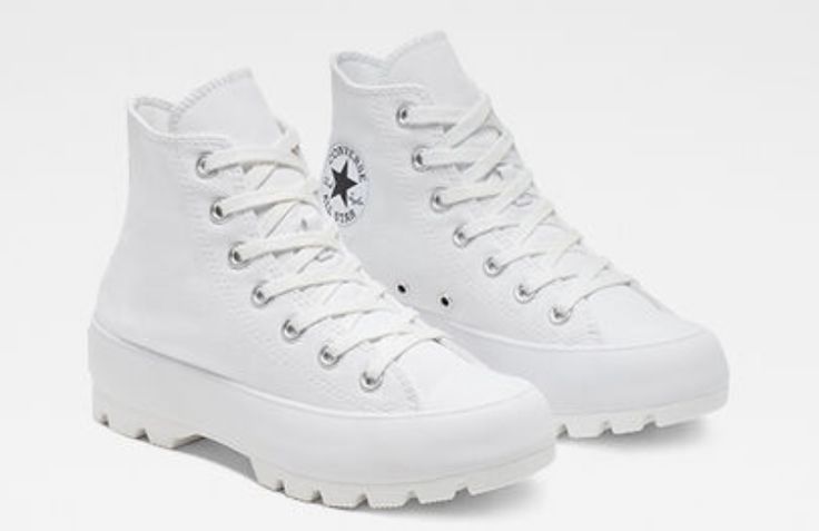 All Star Converse blanche