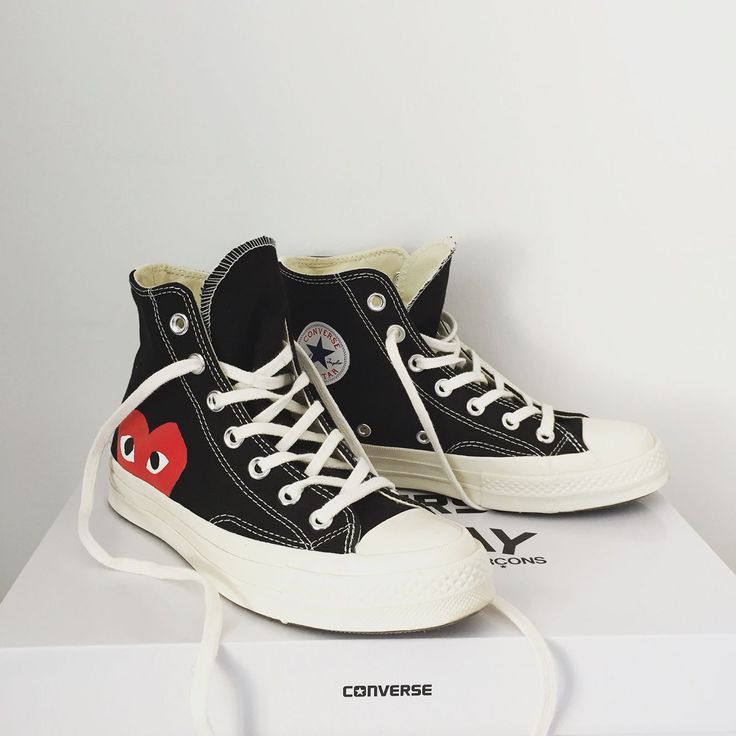 Chaussures converse