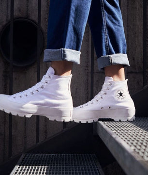 All Star Converse blanche