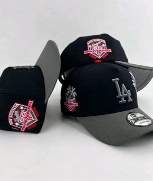 Casquette Los Angeles Dodgers 50e Anniversaire