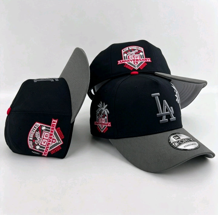Casquette Los Angeles Dodgers 50e Anniversaire