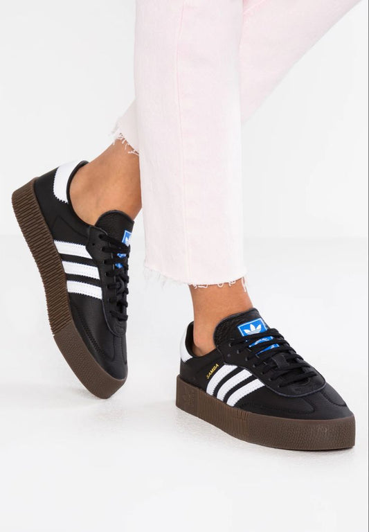adidas sambarose noir