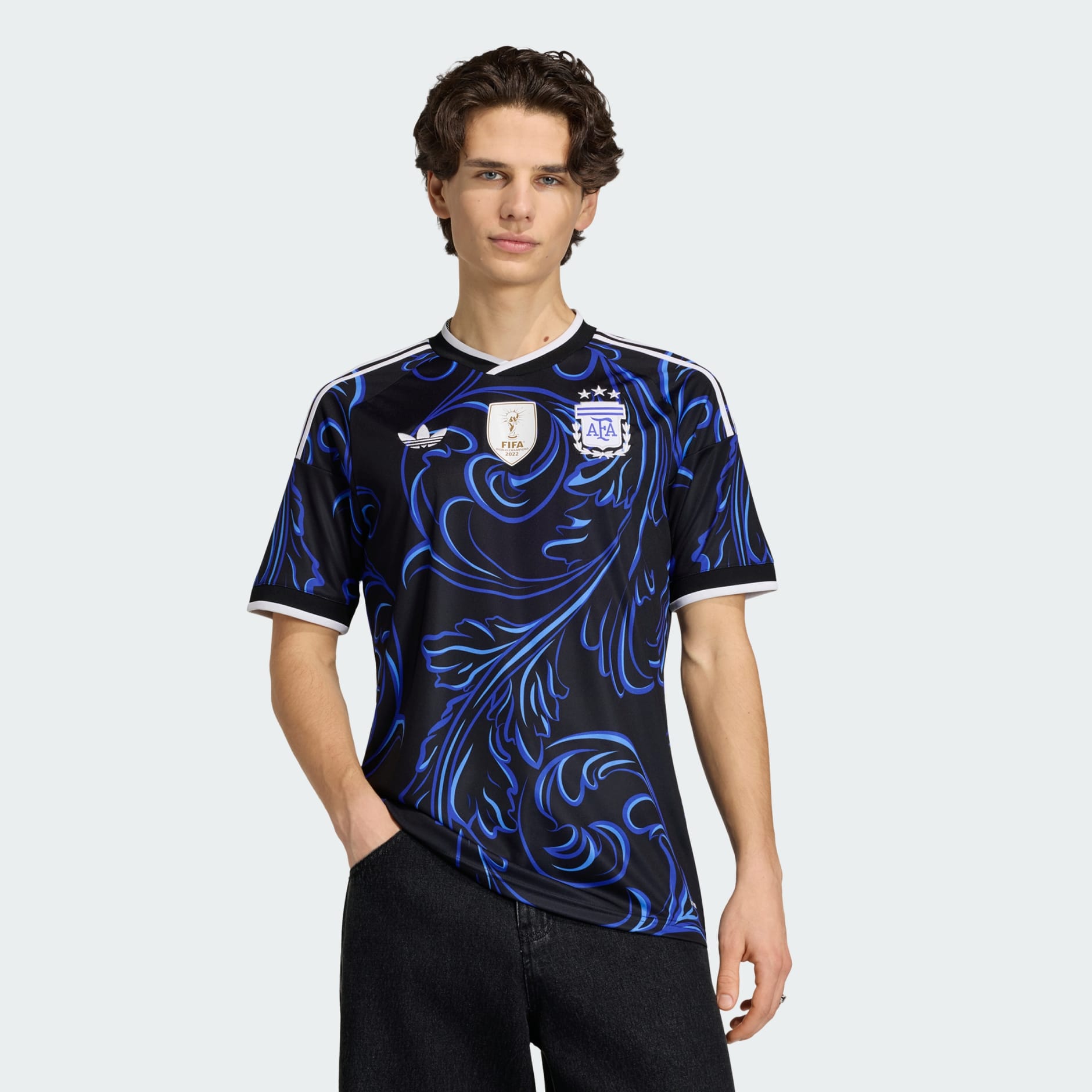 Maillot Extérieur Argentine 26