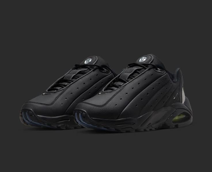 Nike Hot step air noir