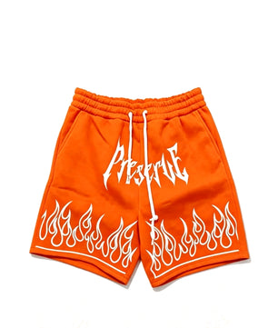 Short loisirs coupe moderne arrange