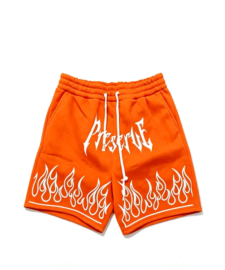 Short loisirs coupe moderne arrange