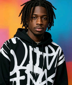 Pull noir