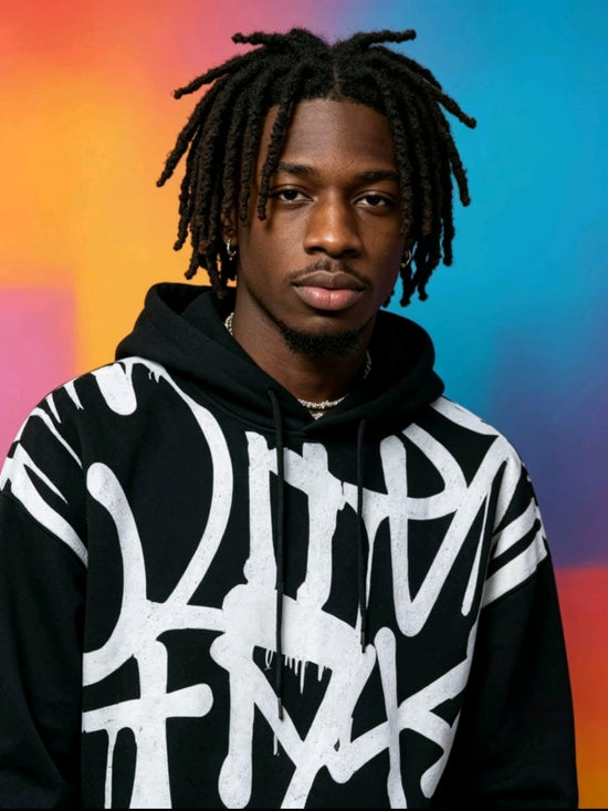 Pull noir