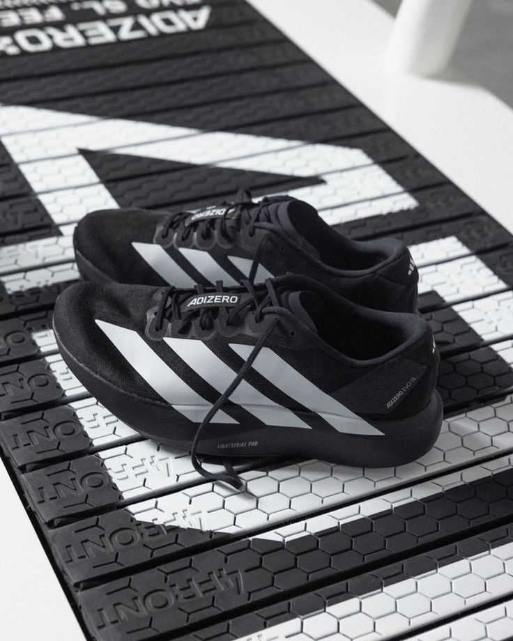 adidas adizero evo sl noir