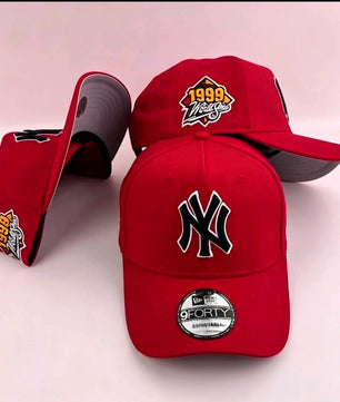 Casquette New York Yankees Édition 1999