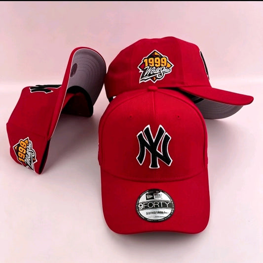 Casquette New York Yankees Édition 1999