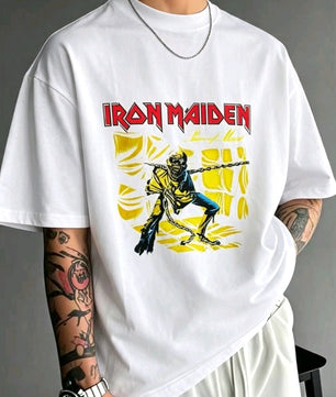 T-shirt Iron Maiden