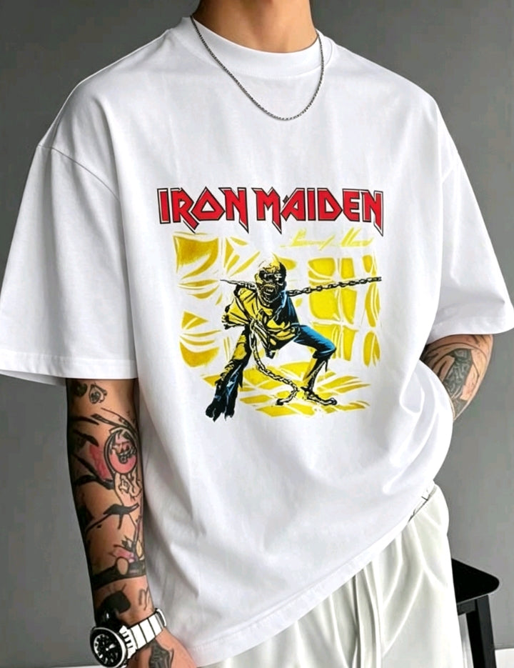 T-shirt Iron Maiden