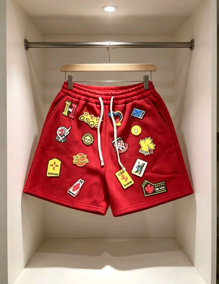 Short Basique Intemporel