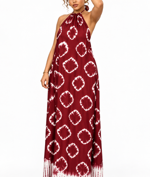 Robe Bordeaux